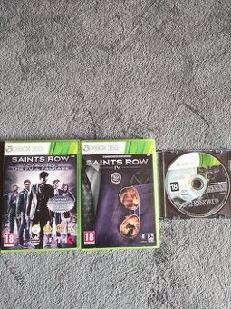 Hry na Xbox 360