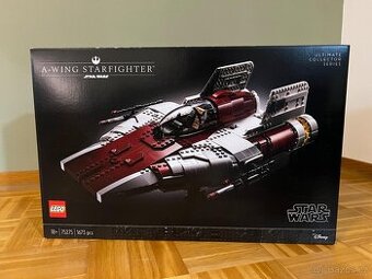 LEGO Star Wars 75275 – UCS A‑Wing Starfighter - Nové