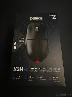 Pulsar X2H v3 eS