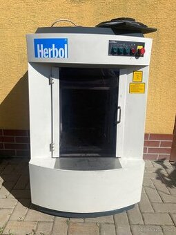 Gyroskopický shaker Herbol SO-40a – míchačka barev 40 kg - 1