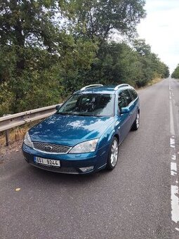 Ford mondeo mk3 2.0 TDCi 96kw