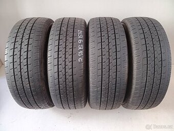 Letní pneu 215/65/15C Bridgestone