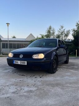 Vw Golf 4 1.6Sr