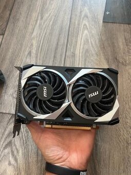 MSI Radeon RX 6500 XT 4GB