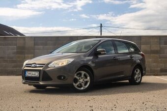 Ford Focus Kombi 1.0 ecoboost Trend - 1