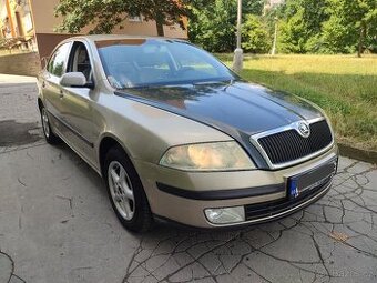 Prodám nebo vyměním ,, škoda Octavia 2 1.9tdi 77kw STK 11/20