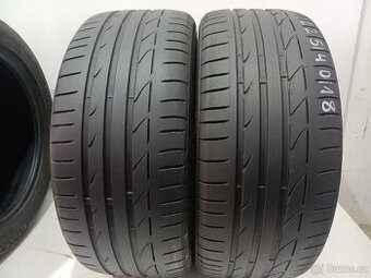 2ks letní pneu 225/40/18 Bridgestone
