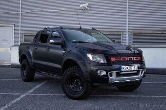 Ford Ranger 3.2 TDCi Duratorq 4x4 DoubleCab WildTrak A/T