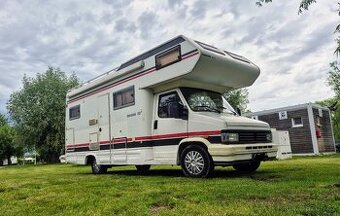Obytný automobil Fiat Ducato