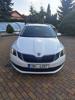 Škoda Octavia kombi 1,6 nafta ,, Odpočet "