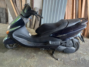 Yamaha Majesty 150