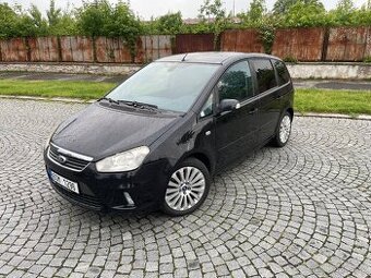 Ford c- max