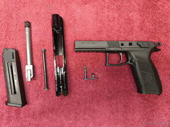 CZUB P09 KADET 22lr