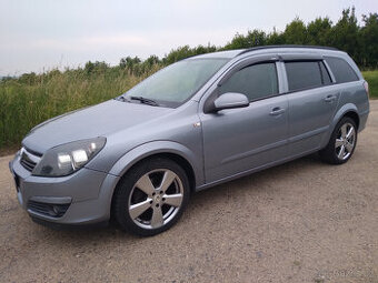 OPEL ASTRA KOMBI