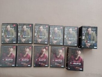 seriál Terapie - 1. a 2. série (16 DVD)