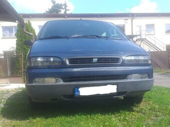 Fiat Ulysse 1998 2.1 TDI