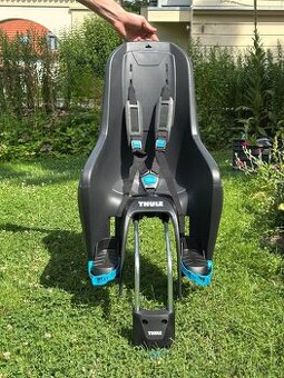 Dětská sedačka na kolo Thule
