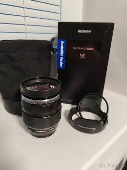 Olympus m.zuiko 12-40 f2.8 pro
