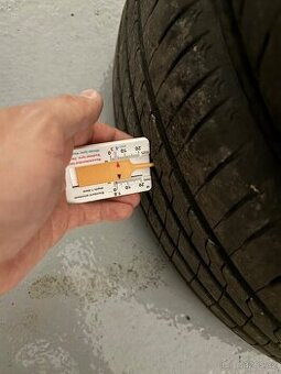 Prodám letní pneumatiky Firestone Roadhawk 205/55 R16