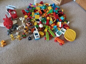 Lego Duplo,jako nove