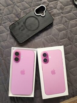 Apple iPhone 16 128gb pink - 1