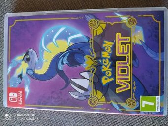 Pokemon violet pro Nintendo switch