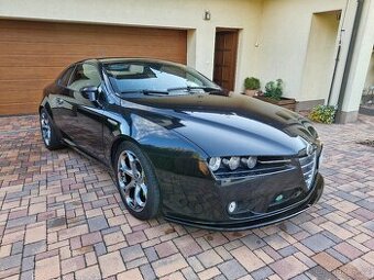 Alfa Romeo Brera 2.4JTDm 154kW