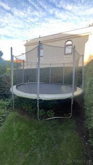 Trampolína domyos essential 420 - 1