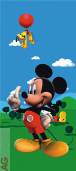 Fototapeta na zeď nebo dveře 1-dílná Disney Mickey Mouse 90x