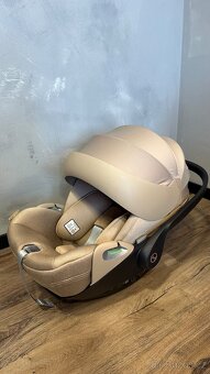 Autosedačka Cybex Cloud T i-Size Plus