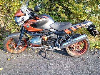 BMW R1150R Rockster