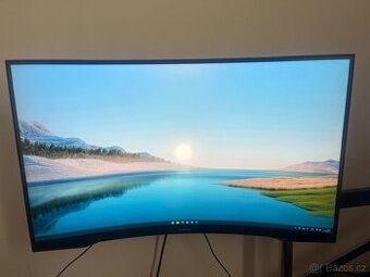 Monitor 32” Samsung Odyssey G55C