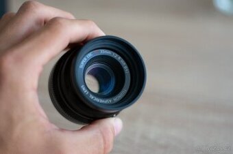 Fujinon XF 35mm f2.0 R WR