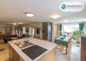 Prodej, rodinný dům 4+kk, 210 m² , Hvozd - Klužínek