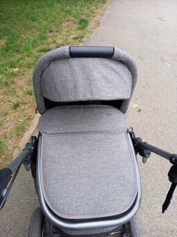 kočárek TFK mono 1 Premium Gray