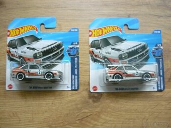 AUTÍČKA HOT WHEELS