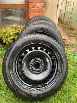 Zimní pneu Pirelli 205/55 R16