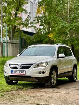 VW Tiguan 2010 2.0Tdi DSG 4x4