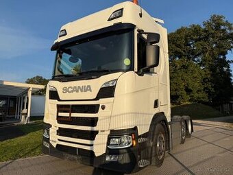 Scania R500 6x2 / Lowdeck / 312tkm