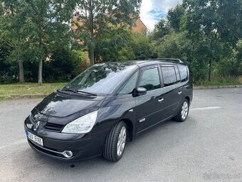 Renault espace grand 2009