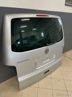 Dveře zadní Vw T5 T5.1 Transporter  Výborný stav