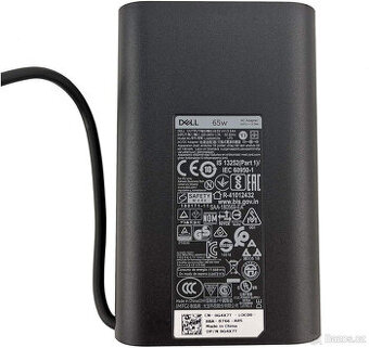 Genuine Original DELL 65W 19.5V 3.34A AC Power Supply Adapte