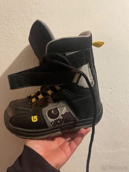 Snowboard boty burton 38