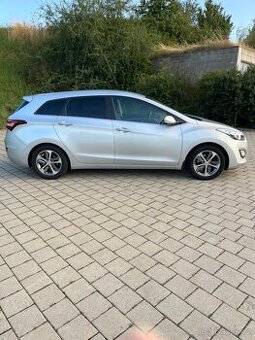 Hyundai i30 combi