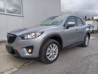 Mazda cx 5 2.0 121kw Skyaktiv benzín