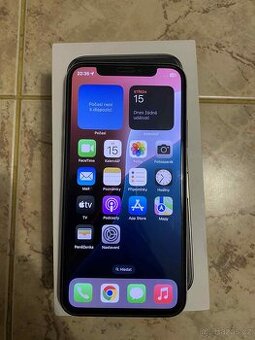 📱 iPhone XS 512 GB – Stříbrný