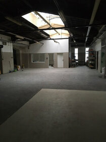 Pronájem sklad-provozovna, 187 m2, Mohelnice - 1