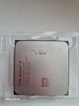 AMD Athlon II X4 610e