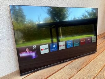 Smart TV Philips 50PUS7506/12 / 50"/127 cm / na zeď