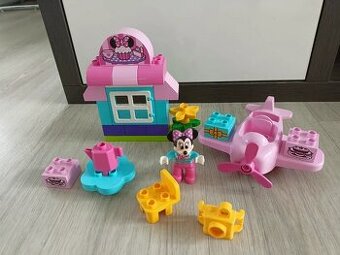 Lego DUPLO 10830 - Minnie a její kavárna